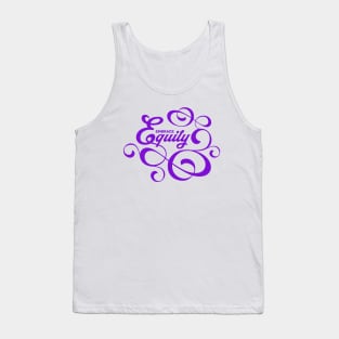 Embrace equity 2023, International women's day Tank Top